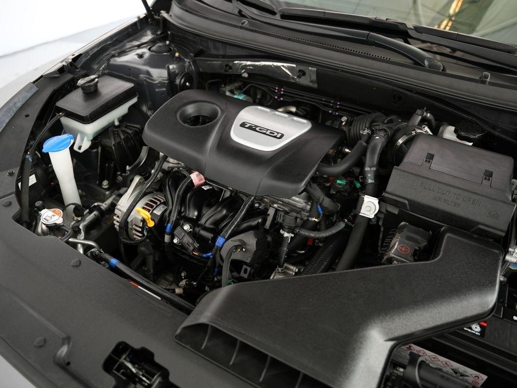 Hyundai Sonata Eco 1.6T 2019