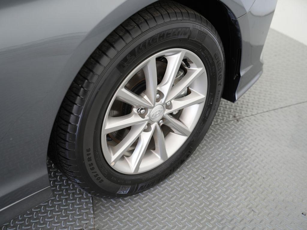 Hyundai Sonata Eco 1.6T 2019