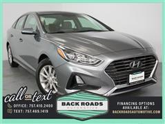 2019 Hyundai Sonata 