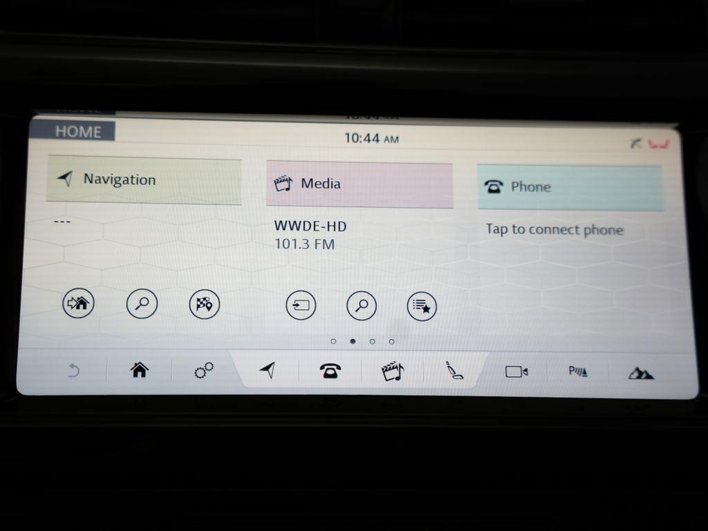 Land Rover Discovery HSE V6 Supercharged 2017