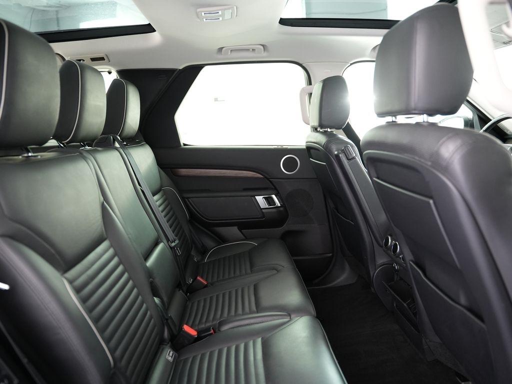 Land Rover Discovery HSE V6 Supercharged 2017