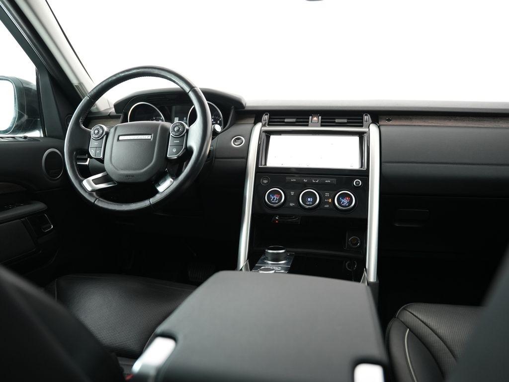 Land Rover Discovery HSE V6 Supercharged 2017