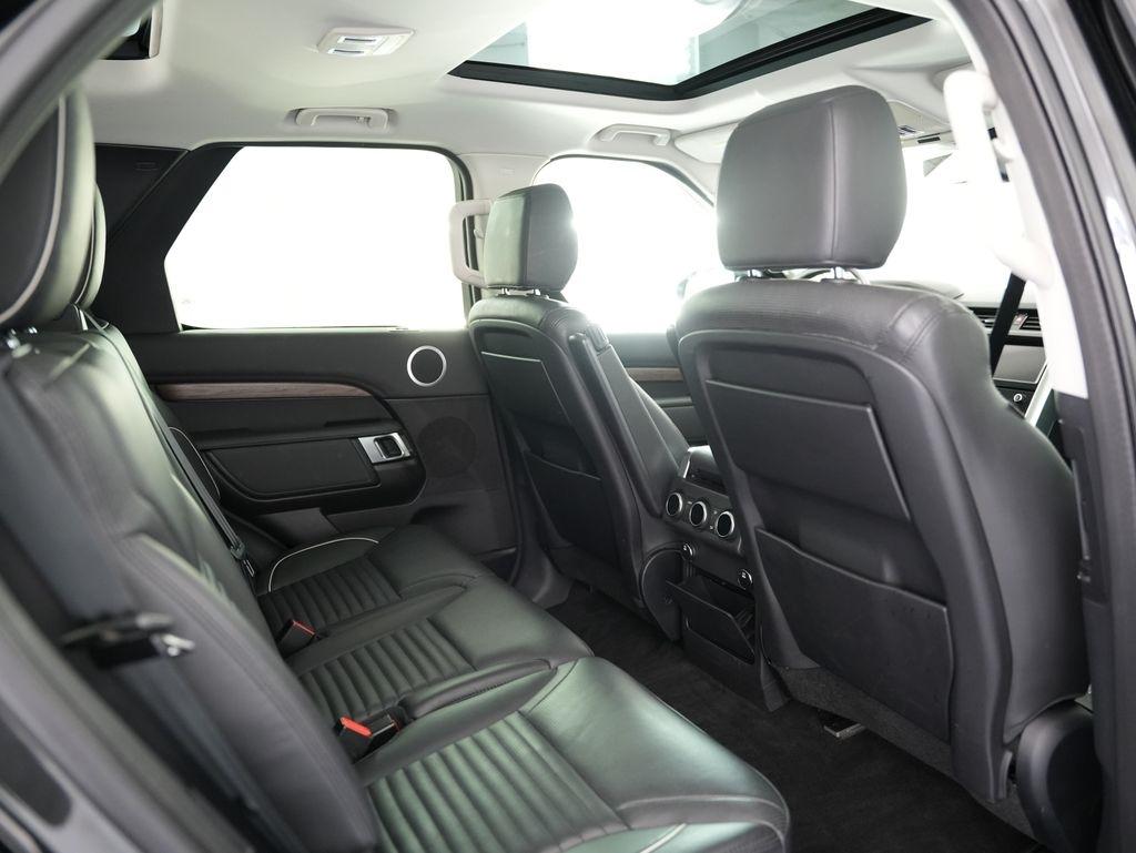 Land Rover Discovery HSE V6 Supercharged 2017