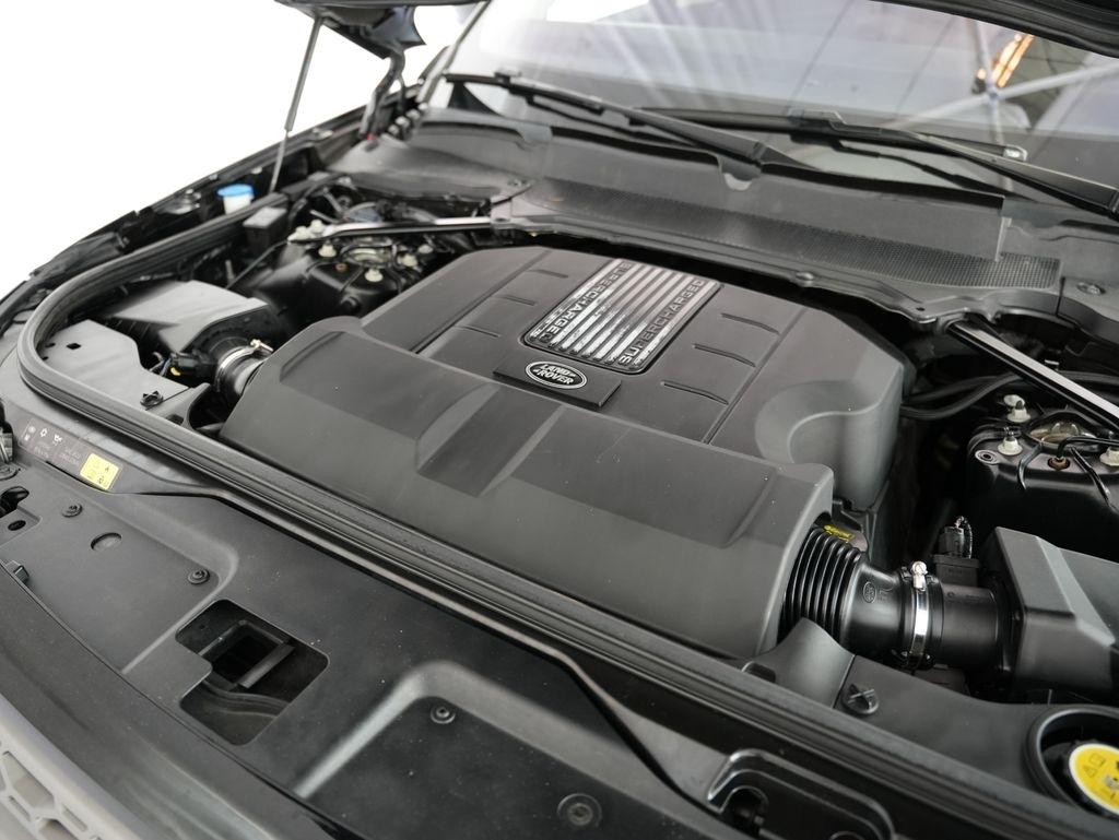 Land Rover Discovery HSE V6 Supercharged 2017