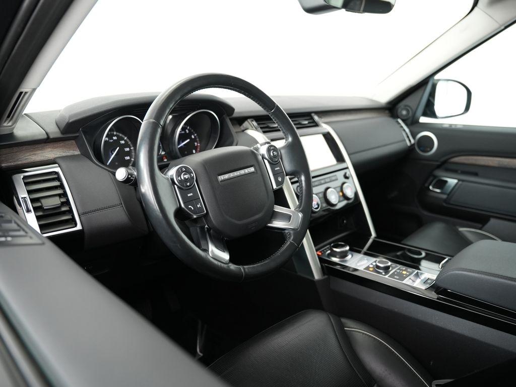 Land Rover Discovery HSE V6 Supercharged 2017