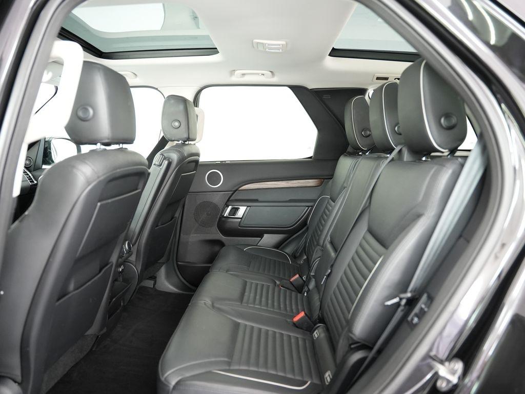 Land Rover Discovery HSE V6 Supercharged 2017