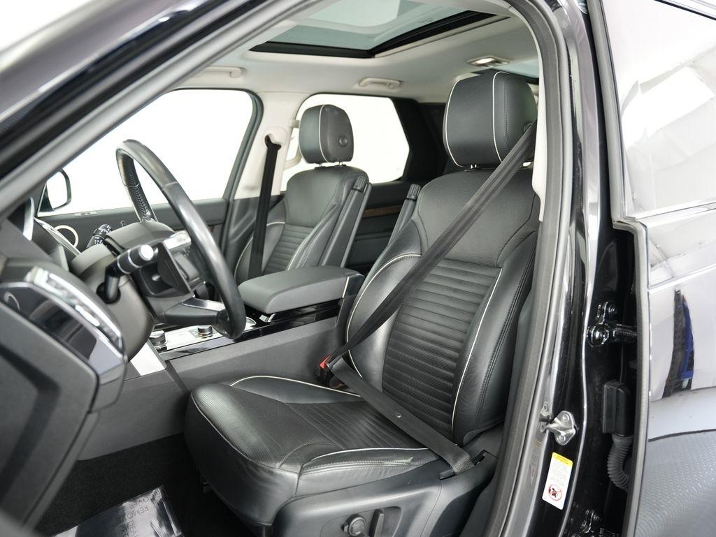 Land Rover Discovery HSE V6 Supercharged 2017