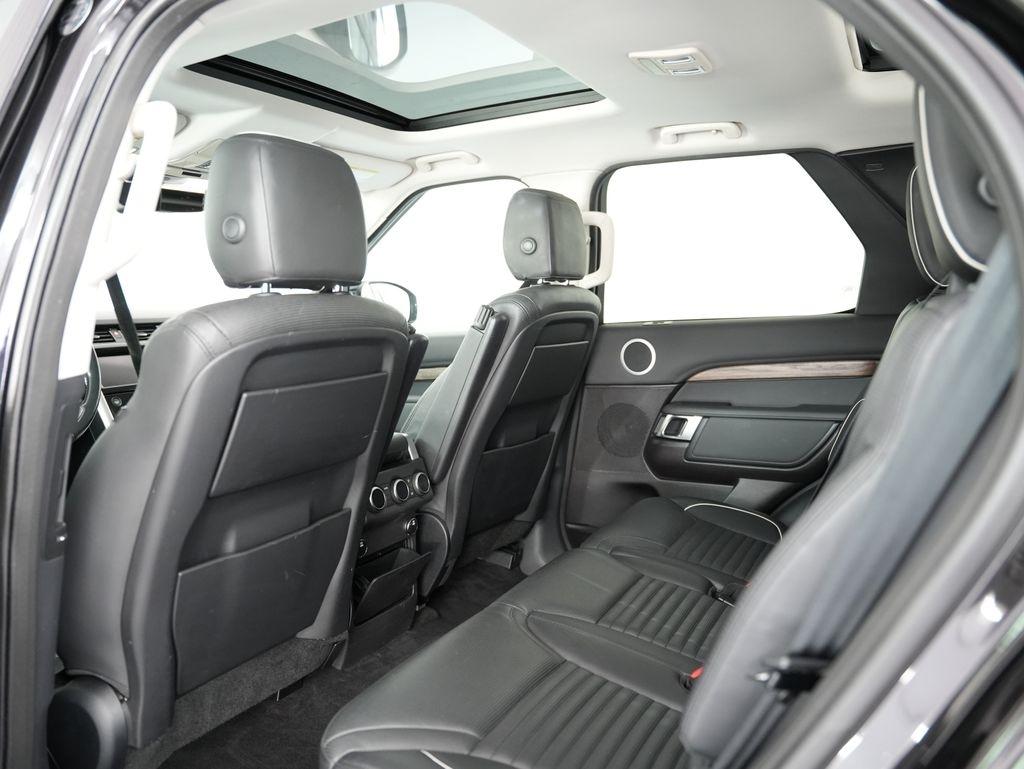 Land Rover Discovery HSE V6 Supercharged 2017