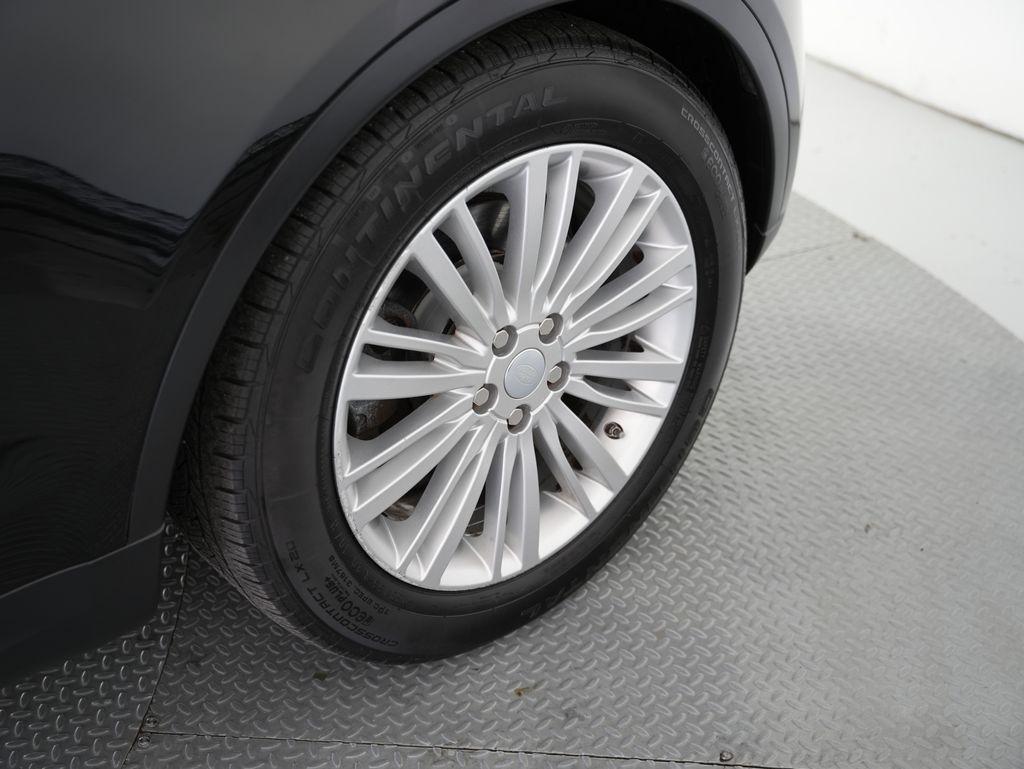 Land Rover Discovery HSE V6 Supercharged 2017