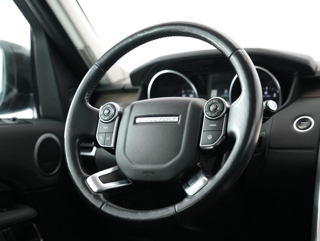 Land Rover Discovery HSE V6 Supercharged 2017