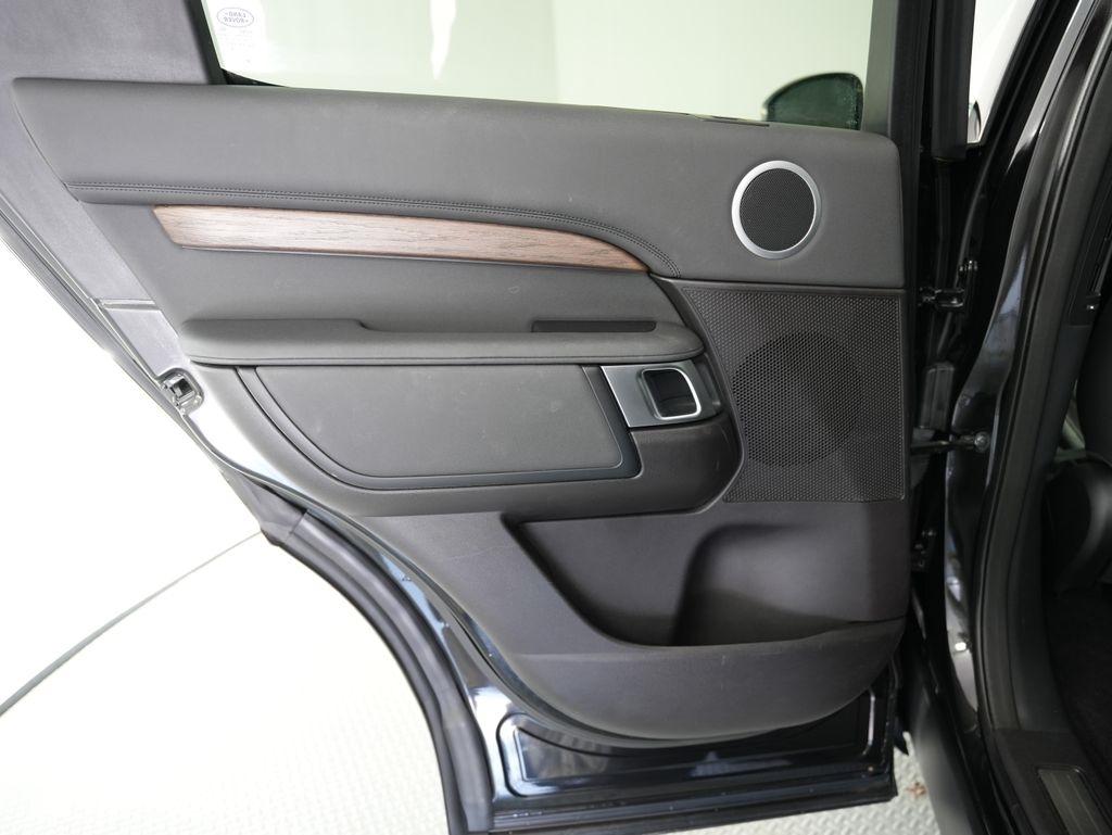 Land Rover Discovery HSE V6 Supercharged 2017