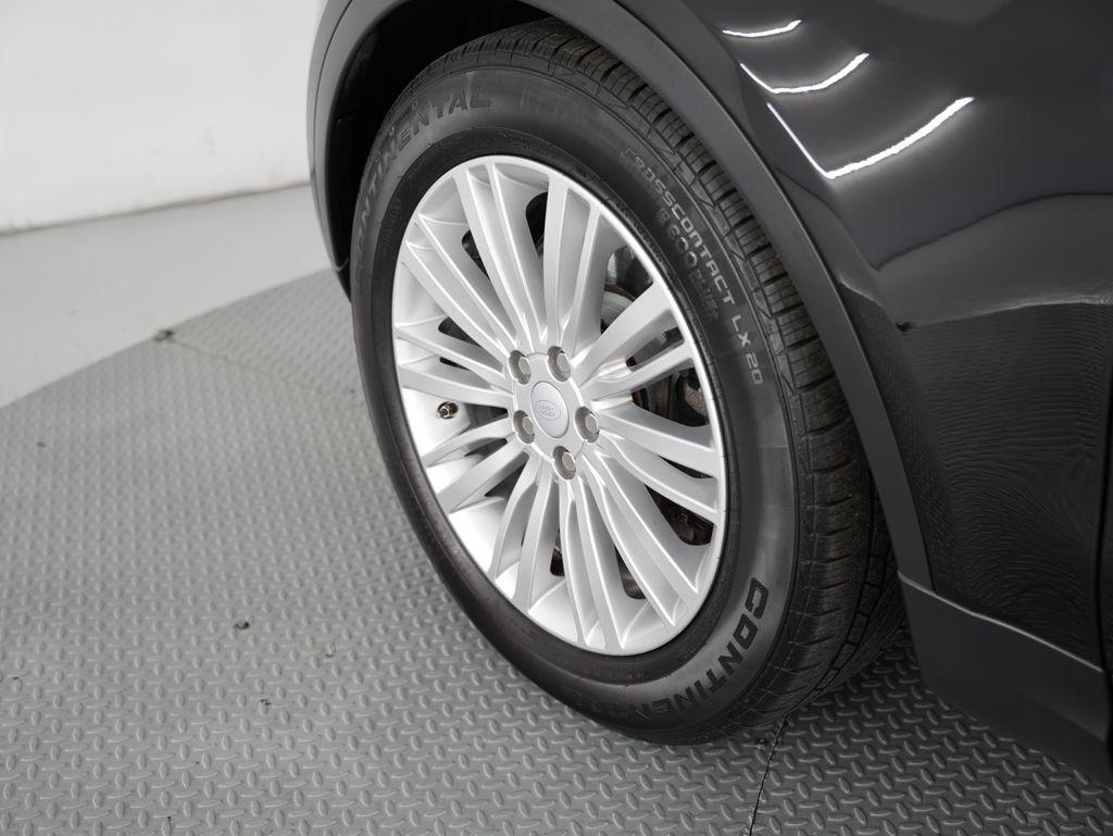 Land Rover Discovery HSE V6 Supercharged 2017