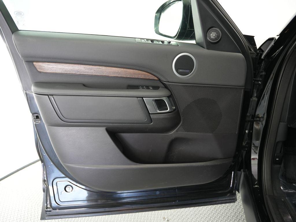 Land Rover Discovery HSE V6 Supercharged 2017