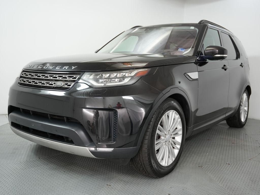 Land Rover Discovery HSE V6 Supercharged 2017