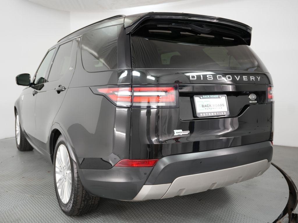 Land Rover Discovery HSE V6 Supercharged 2017