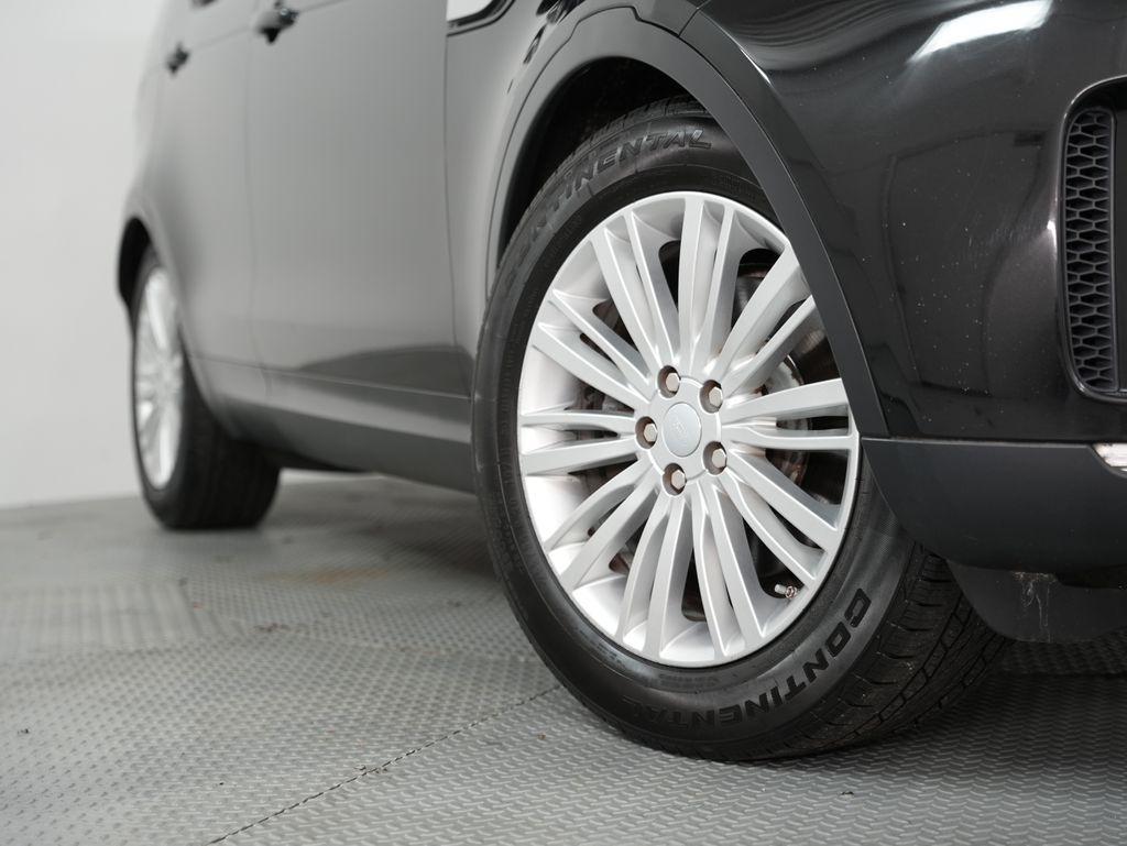 Land Rover Discovery HSE V6 Supercharged 2017