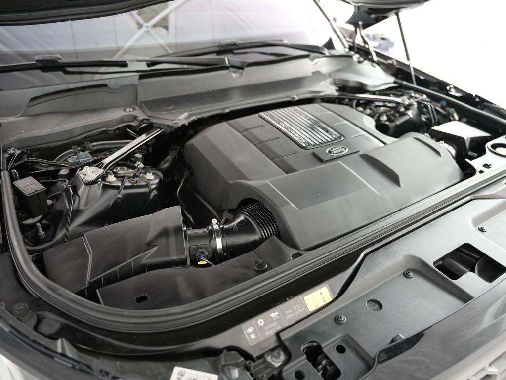 Land Rover Discovery HSE V6 Supercharged 2017