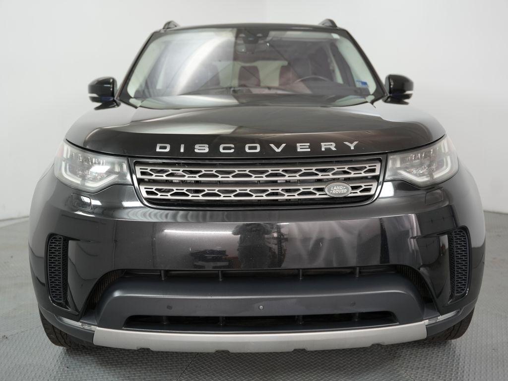 Land Rover Discovery HSE V6 Supercharged 2017