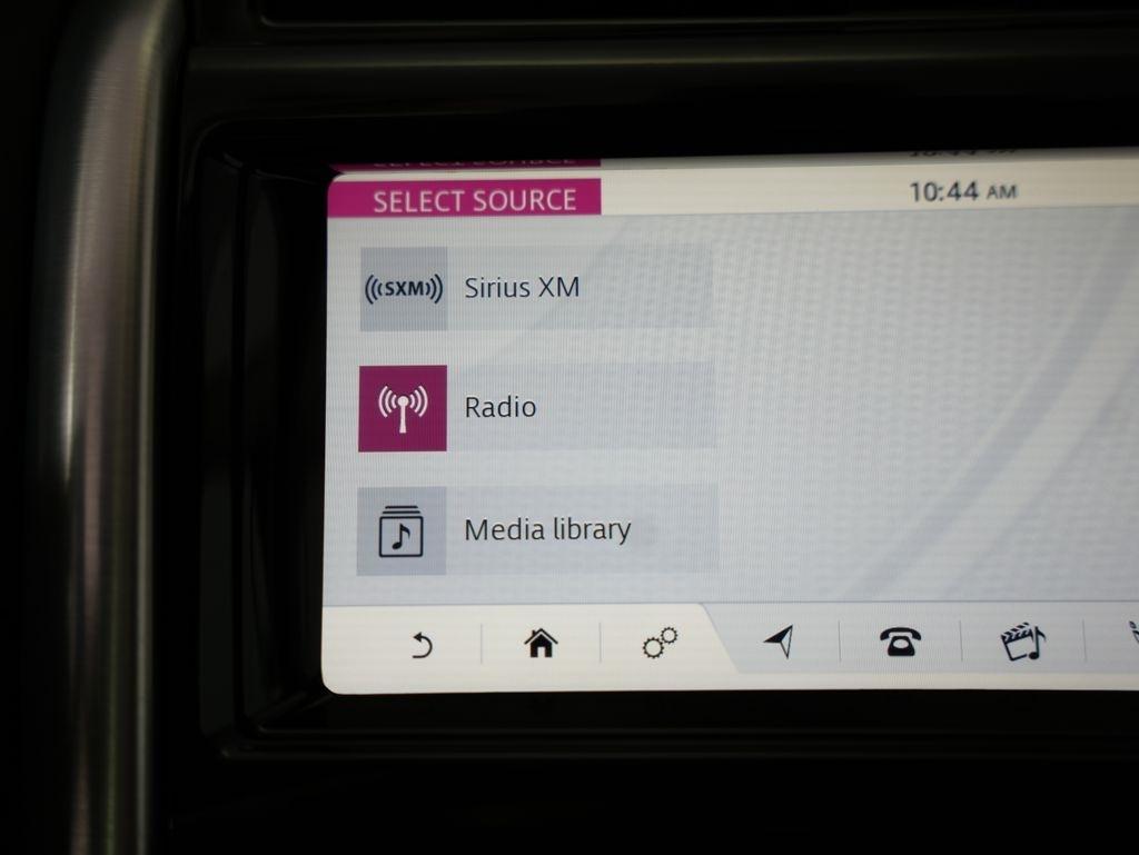 Land Rover Discovery HSE V6 Supercharged 2017