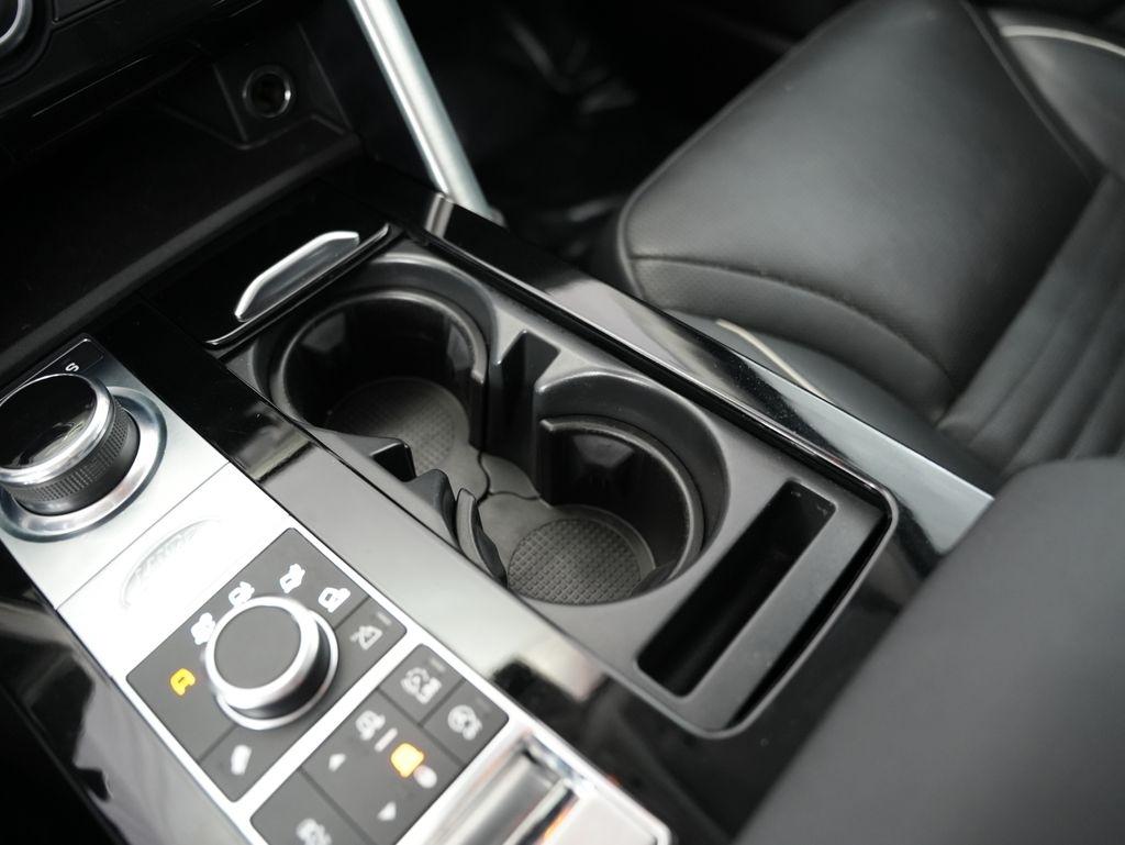 Land Rover Discovery HSE V6 Supercharged 2017