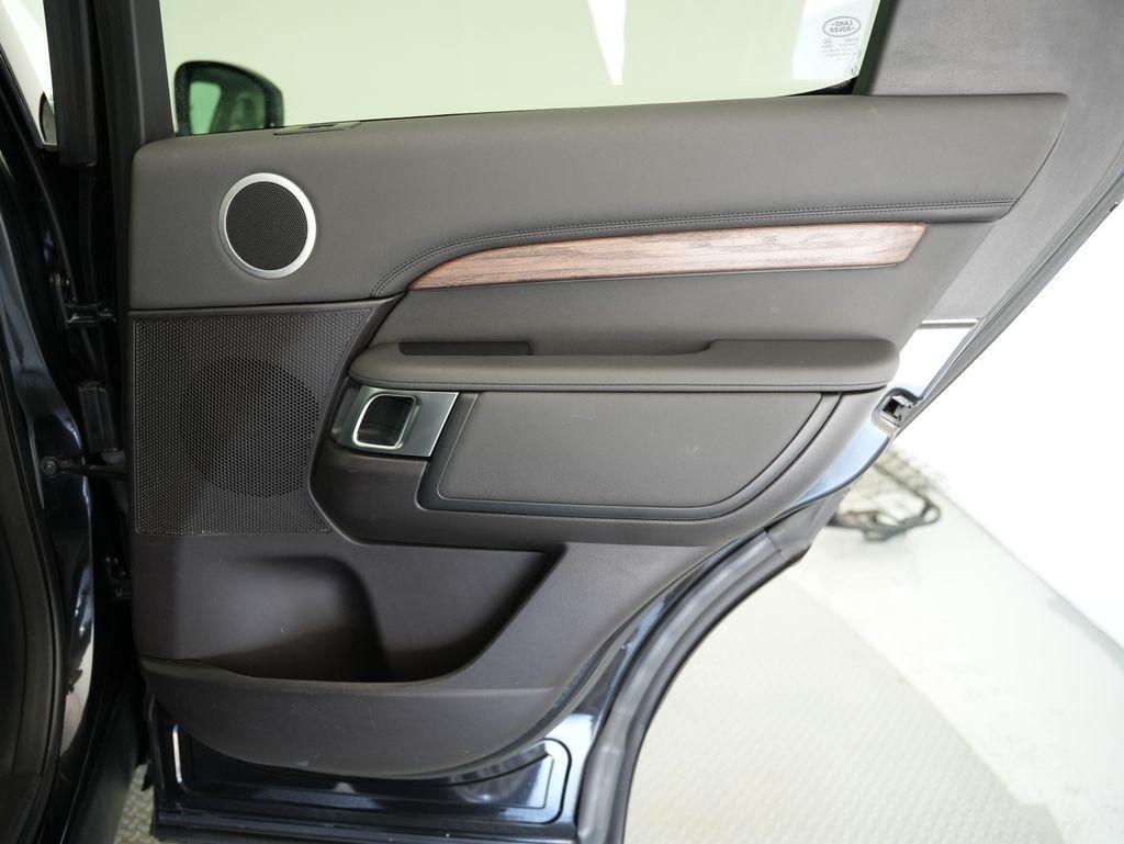 Land Rover Discovery HSE V6 Supercharged 2017