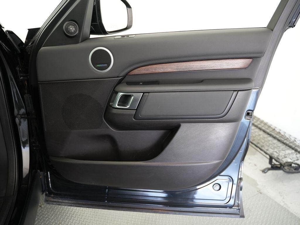 Land Rover Discovery HSE V6 Supercharged 2017