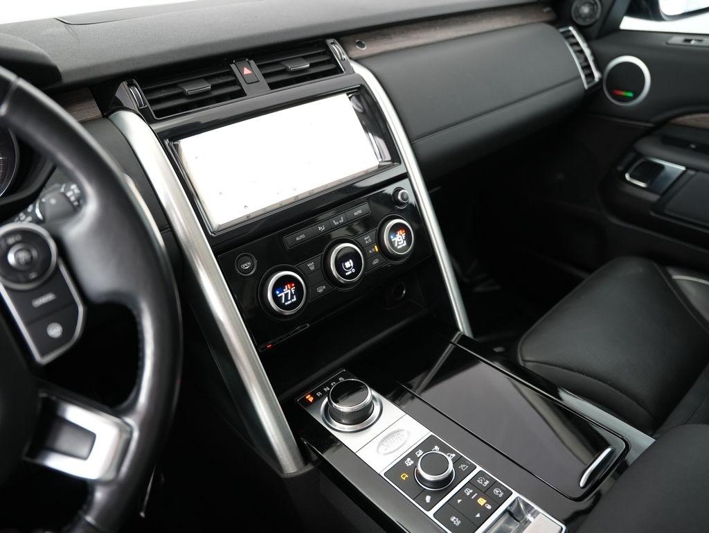 Land Rover Discovery HSE V6 Supercharged 2017