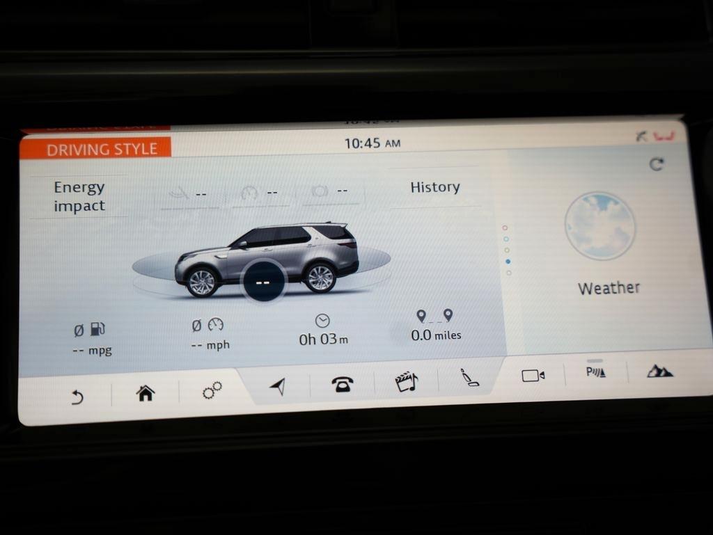 Land Rover Discovery HSE V6 Supercharged 2017