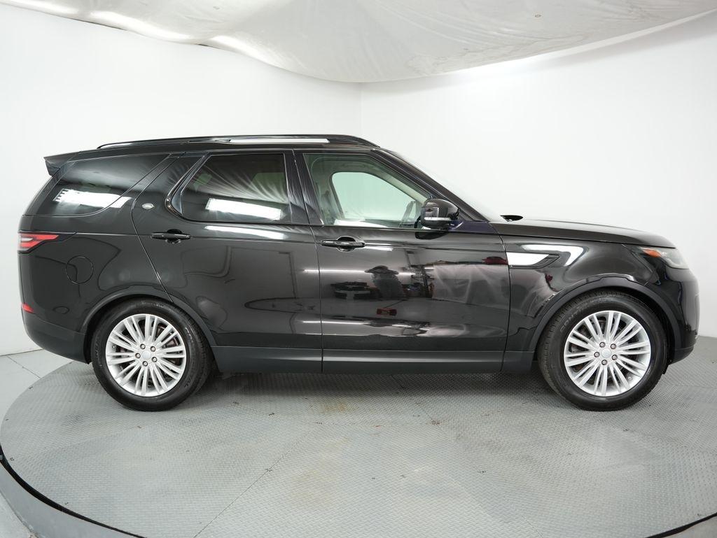 Land Rover Discovery HSE V6 Supercharged 2017