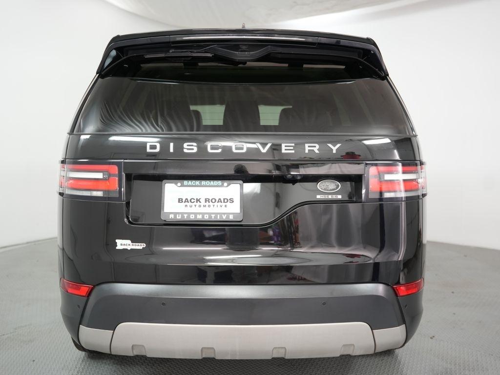 Land Rover Discovery HSE V6 Supercharged 2017