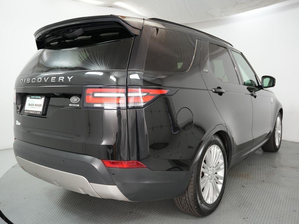 Land Rover Discovery HSE V6 Supercharged 2017