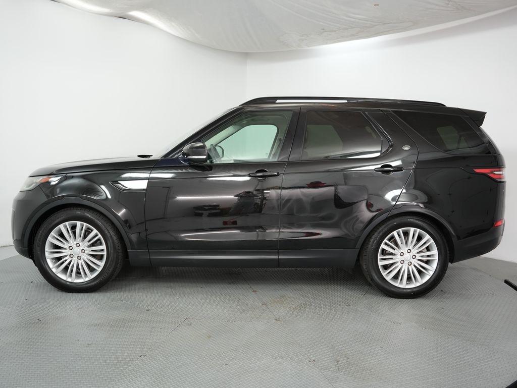 Land Rover Discovery HSE V6 Supercharged 2017