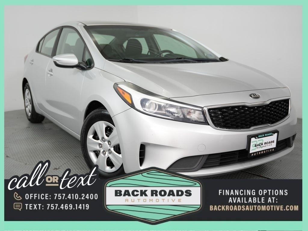 Kia Forte LX Auto 2018