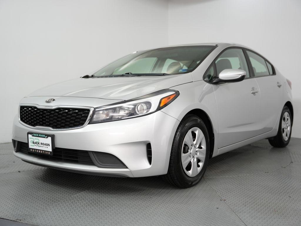 Kia Forte LX Auto 2018
