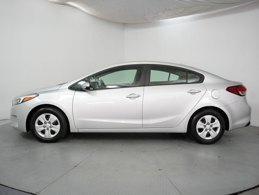 Kia Forte LX Auto 2018