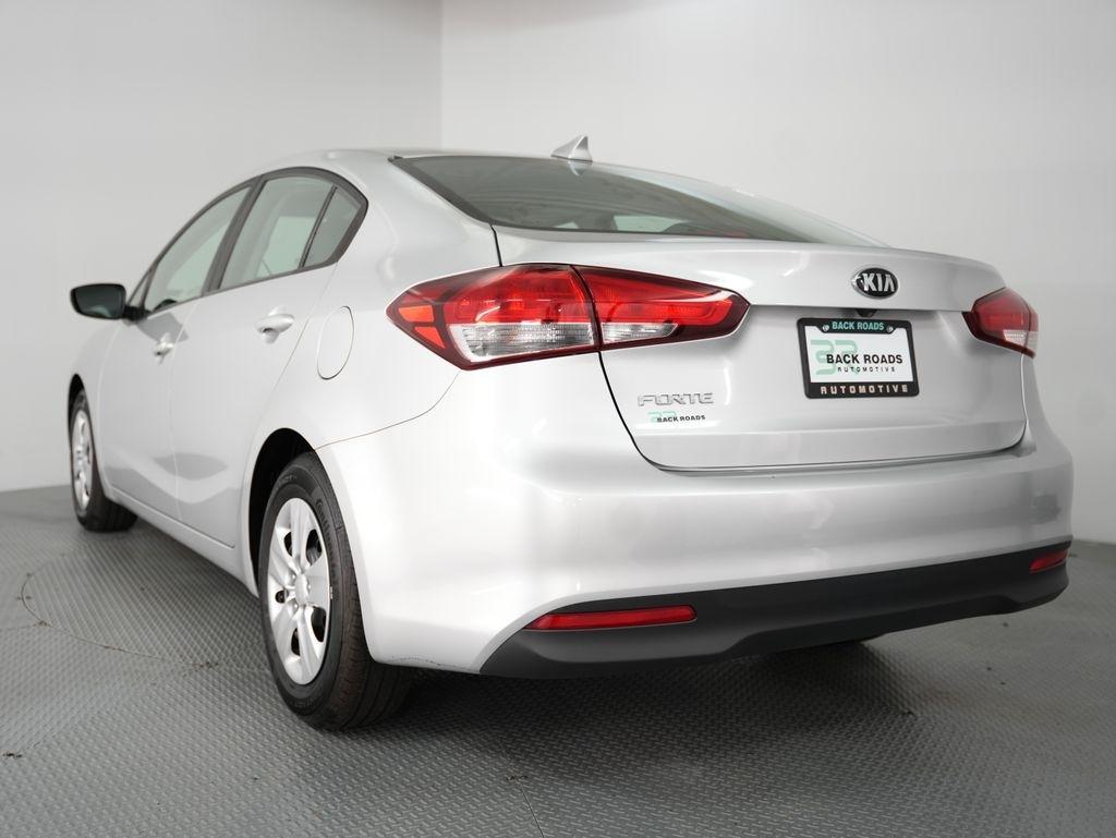 Kia Forte LX Auto 2018