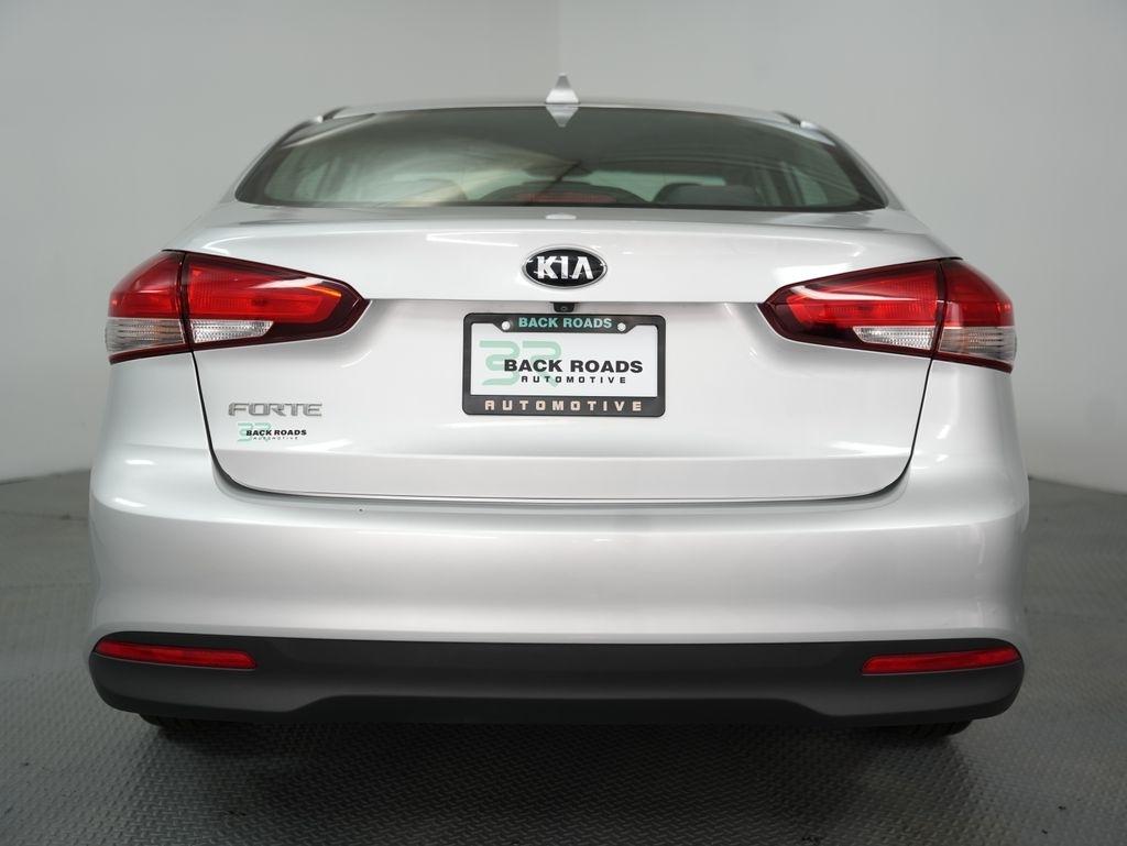 Kia Forte LX Auto 2018
