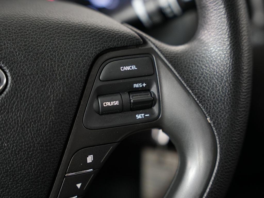 Kia Forte LX Auto 2018