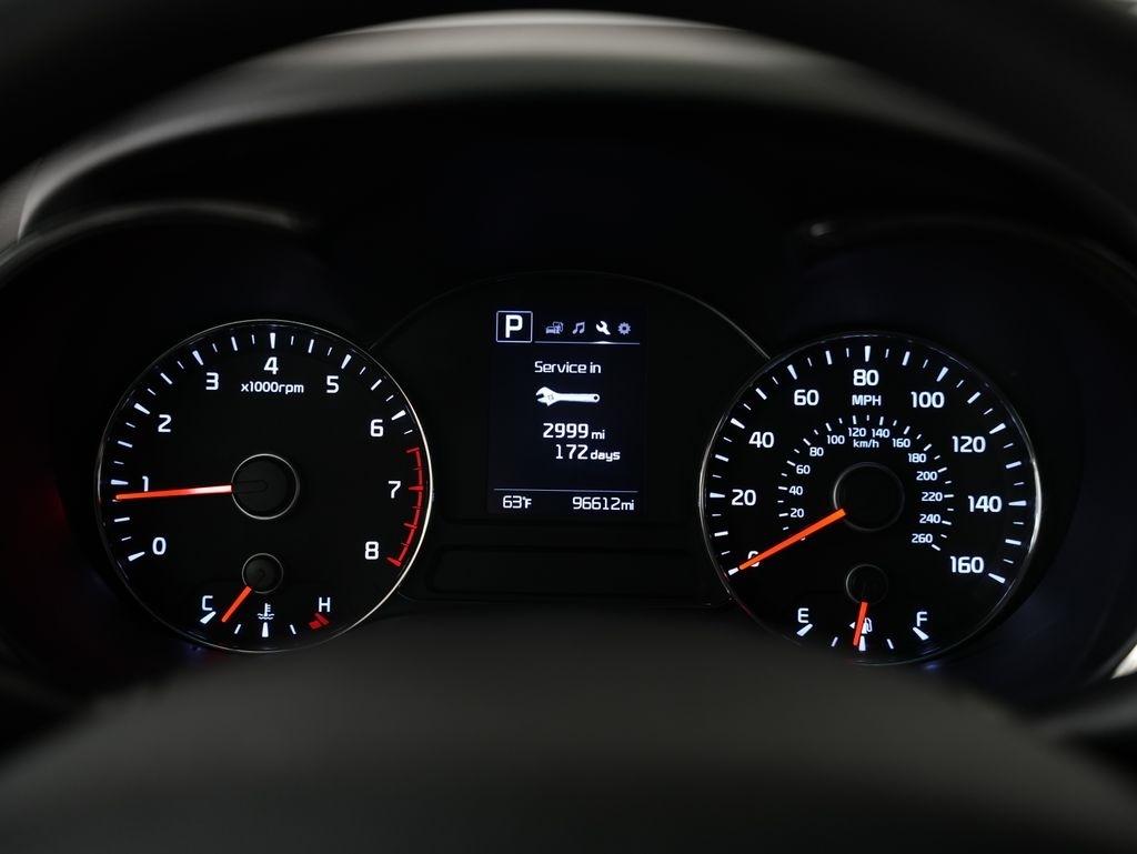 Kia Forte LX Auto 2018