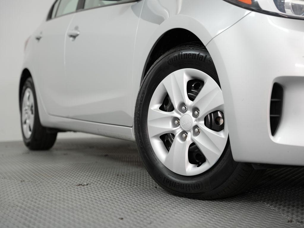 Kia Forte LX Auto 2018