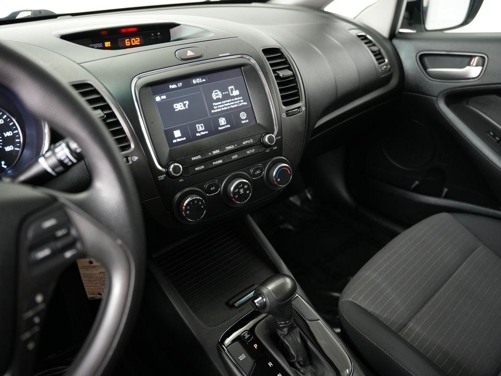 Kia Forte LX Auto 2018