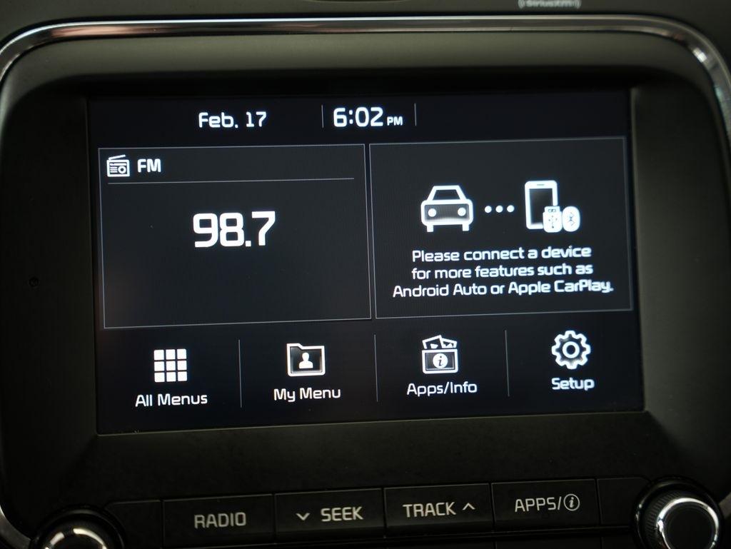 Kia Forte LX Auto 2018