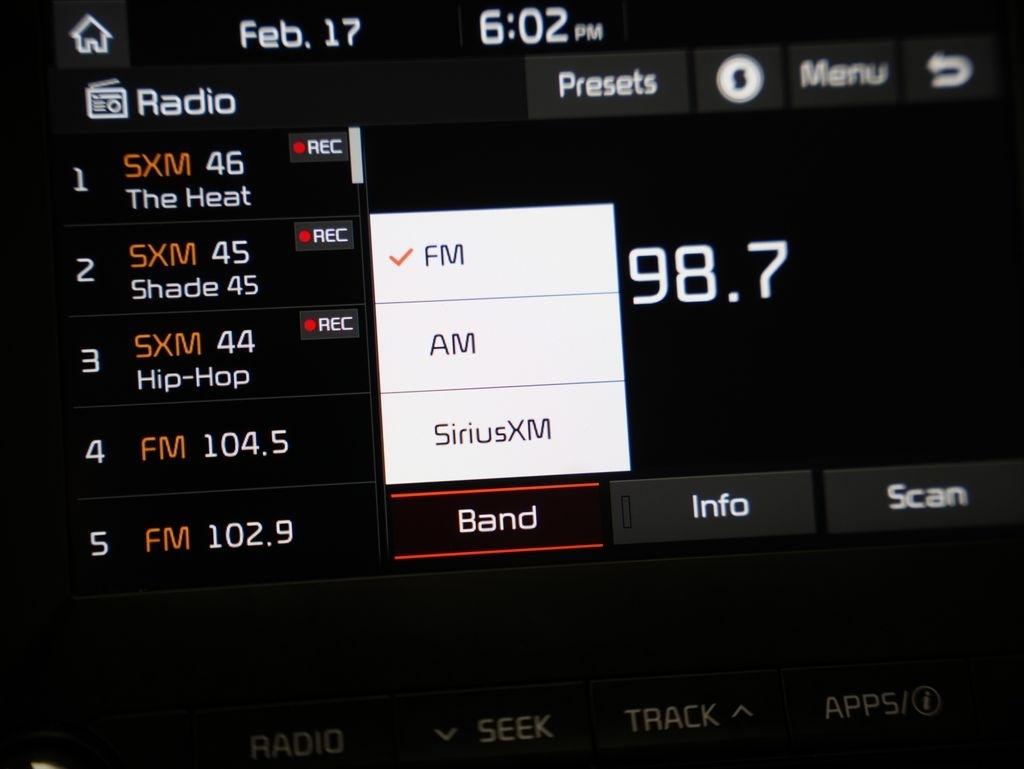 Kia Forte LX Auto 2018