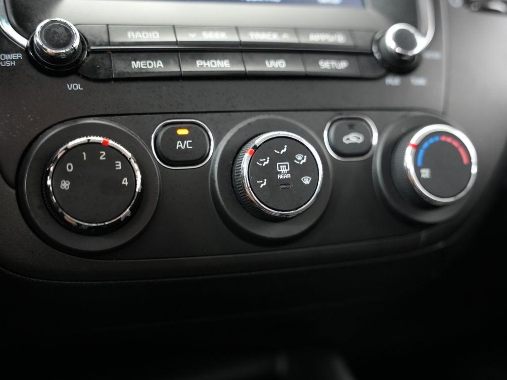 Kia Forte LX Auto 2018