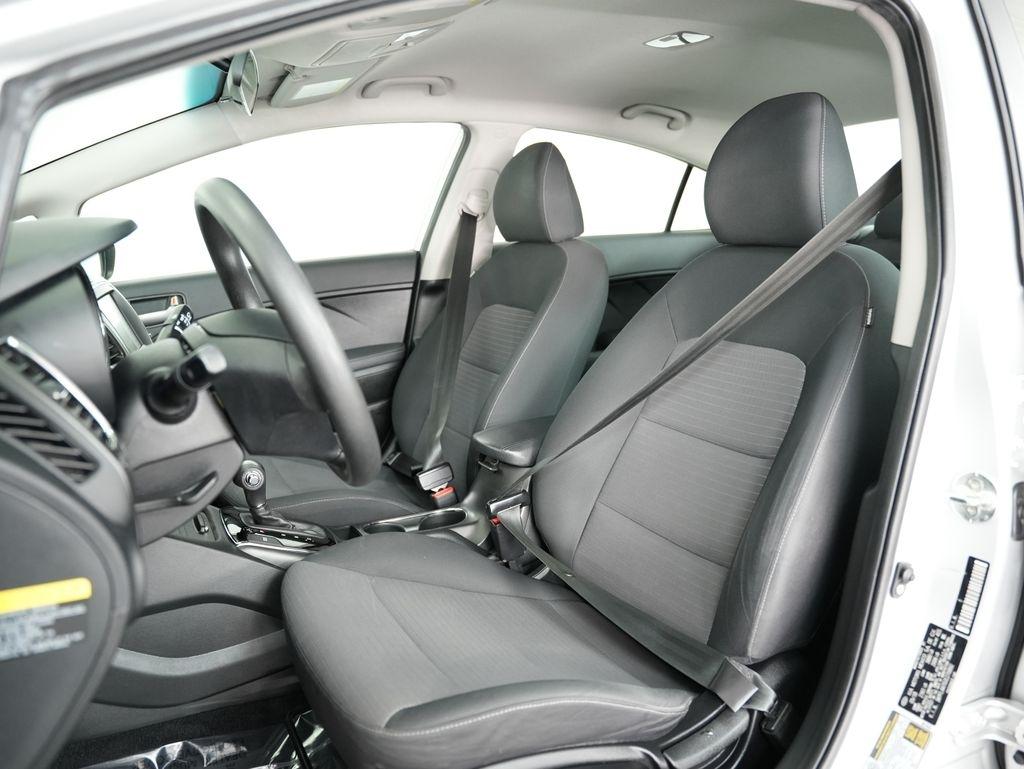 Kia Forte LX Auto 2018