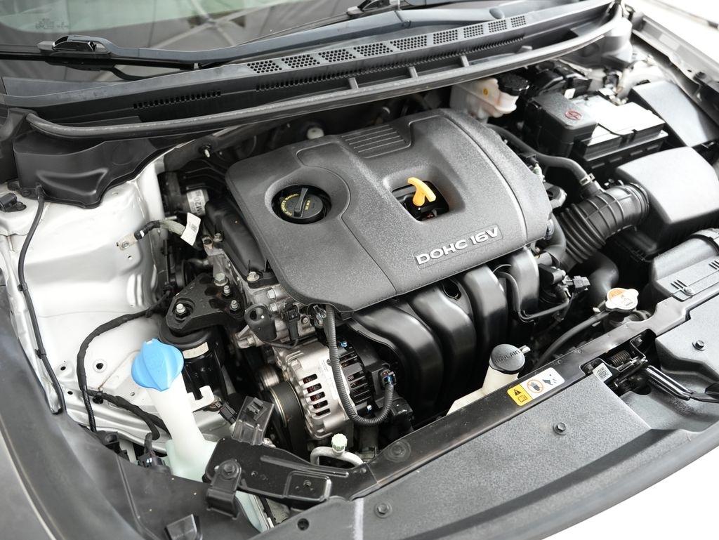 Kia Forte LX Auto 2018