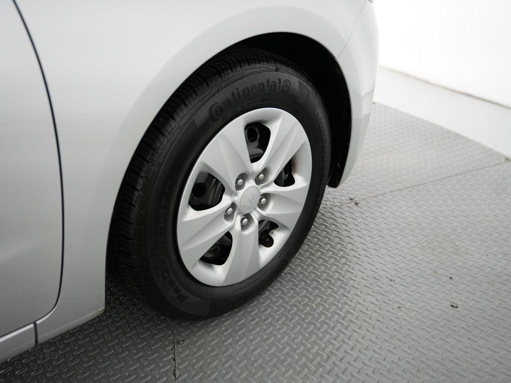 Kia Forte LX Auto 2018