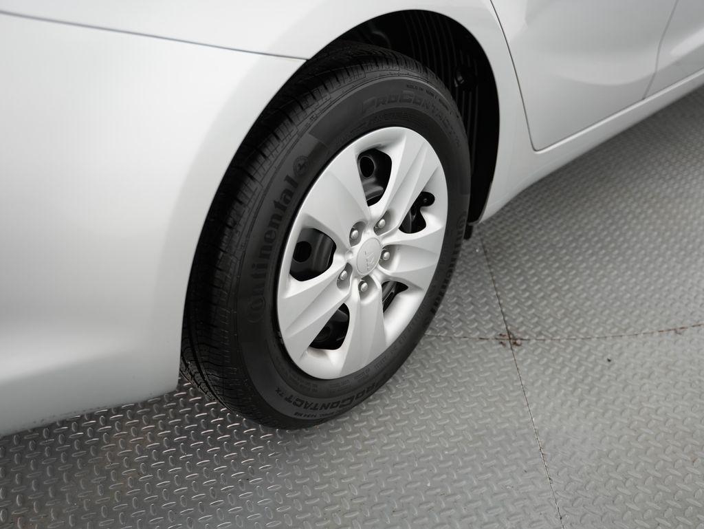 Kia Forte LX Auto 2018