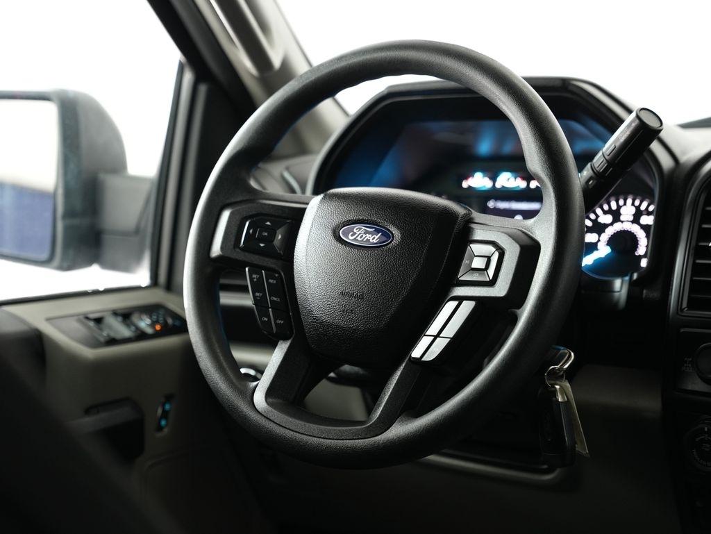 Ford F-150 Lariat 4WD SuperCrew 5.5' Box 2018