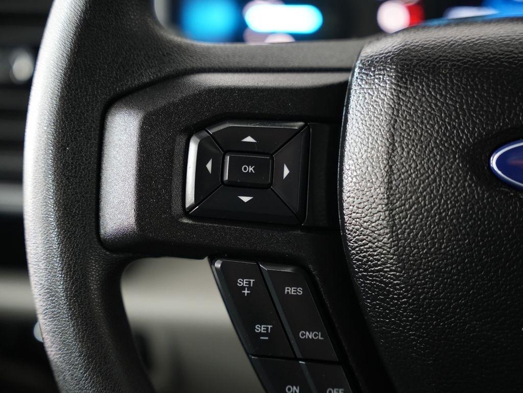 Ford F-150 Lariat 4WD SuperCrew 5.5' Box 2018